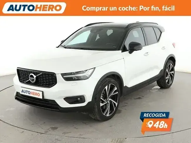 Usado Volvo XC40 R-Design 247 HP (181 kW) 2017 SUV