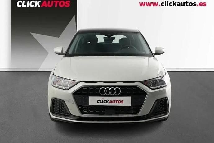 Brugt Audi A1 Advanced 116 HK (85 kW) 2025 Rød SUV