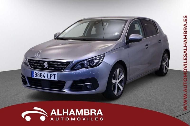 Usado Peugeot 308 Active 131 CV (96 kW) 2021 Utilitario