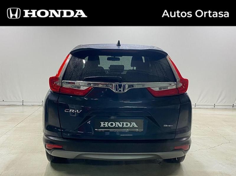 Usado Honda CR-V Elegance 184 CV (135 kW) 2022 Azul SUV