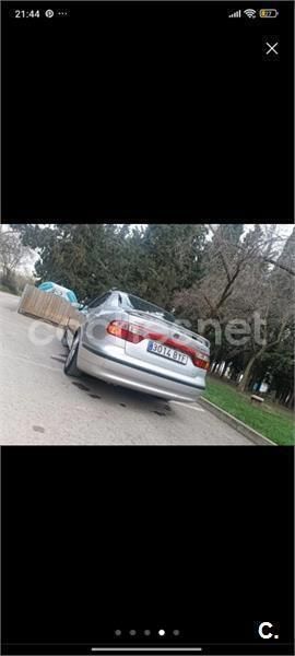 Gris / plata Usado 2002 Seat Toledo Sport Berlina | 2700 € (Buen precio) - Imagen 1/4