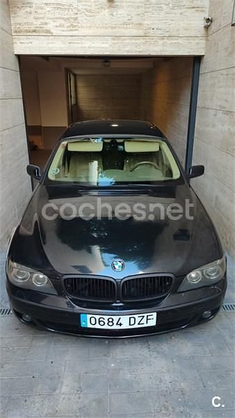 Negro Usado 2006 BMW 745 Berlina | 3200 € - Imagen 1/4