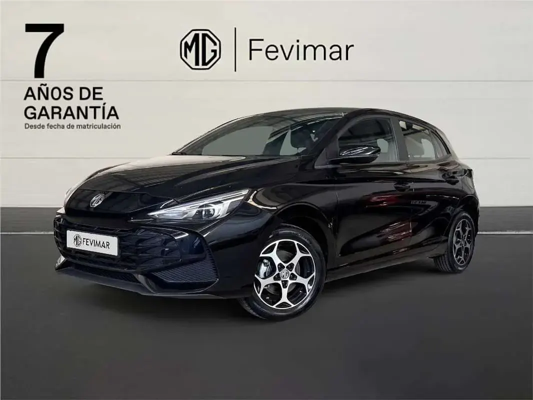 Usado MG MG3 Comfort 116 CV (85 kW) 2025 Utilitario