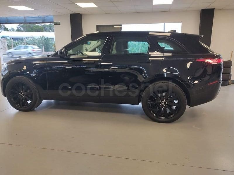 Usado Land Rover Range Rover Velar 180 CV (132 kW) 2019 Negro SUV