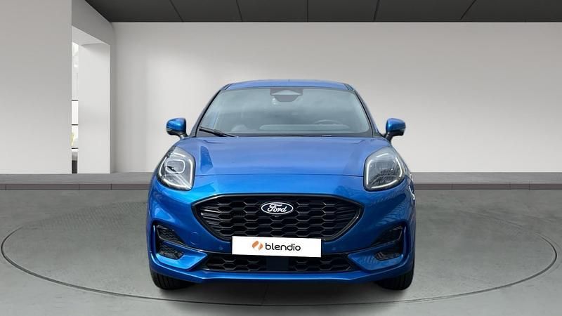 Nuevo Ford Puma ST-Line X 125 CV (91 kW) 2026 Azul desert island (metalizado) SUV