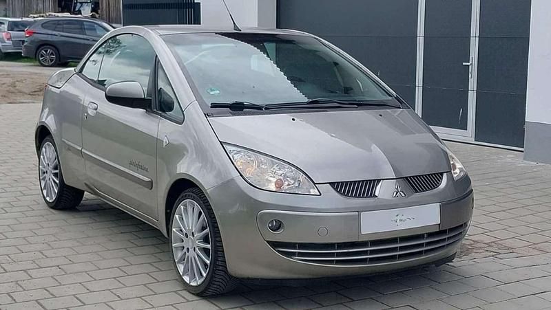 Gris Usado 2008 Mitsubishi Colt Invite Descapotable | 6900 € - Imagen 1/1