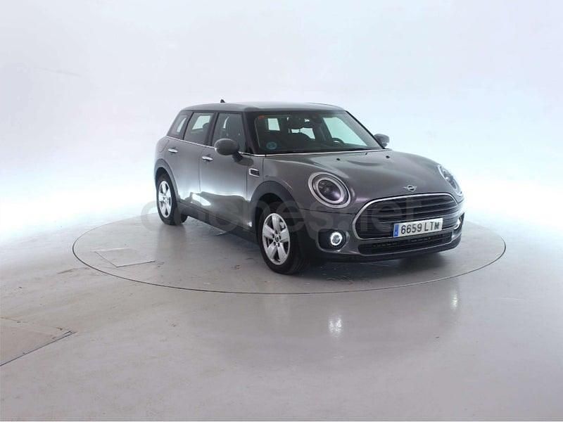 Usado Mini One D Clubman 116 CV (85 kW) 2021 Gris / plata Familiar