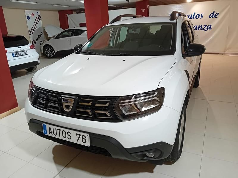 Usado Dacia Duster Comfort 115 CV (84 kW) 2022 Blanco SUV