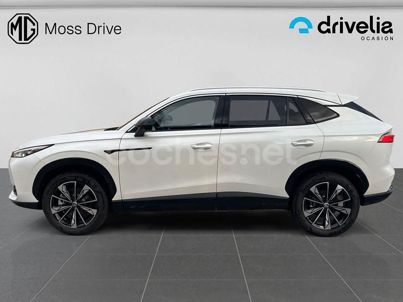 Begagnad MG HS Luxury 224 HK (164 kW) 2025 Vit SUV