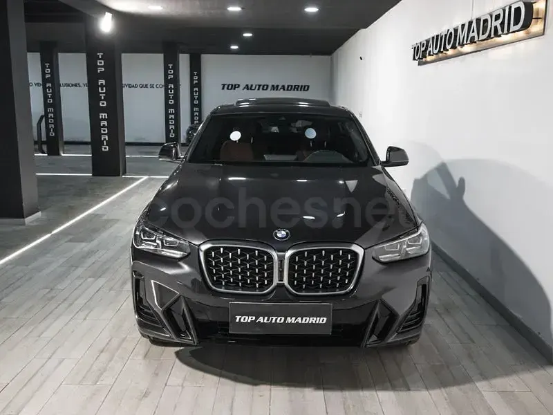 Usado BMW X4 Comfort Edition 190 CV (139 kW) 2024 Gris / plata SUV