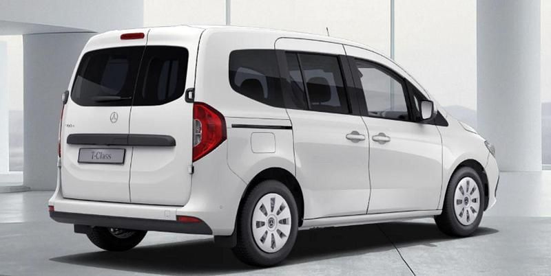 Nuevo Mercedes T160 95 CV (69 kW) 2025 Blanco Monovolumen