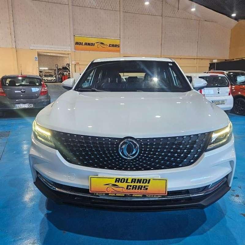 Usado DFSK F5 137 CV (100 kW) 2021 SUV