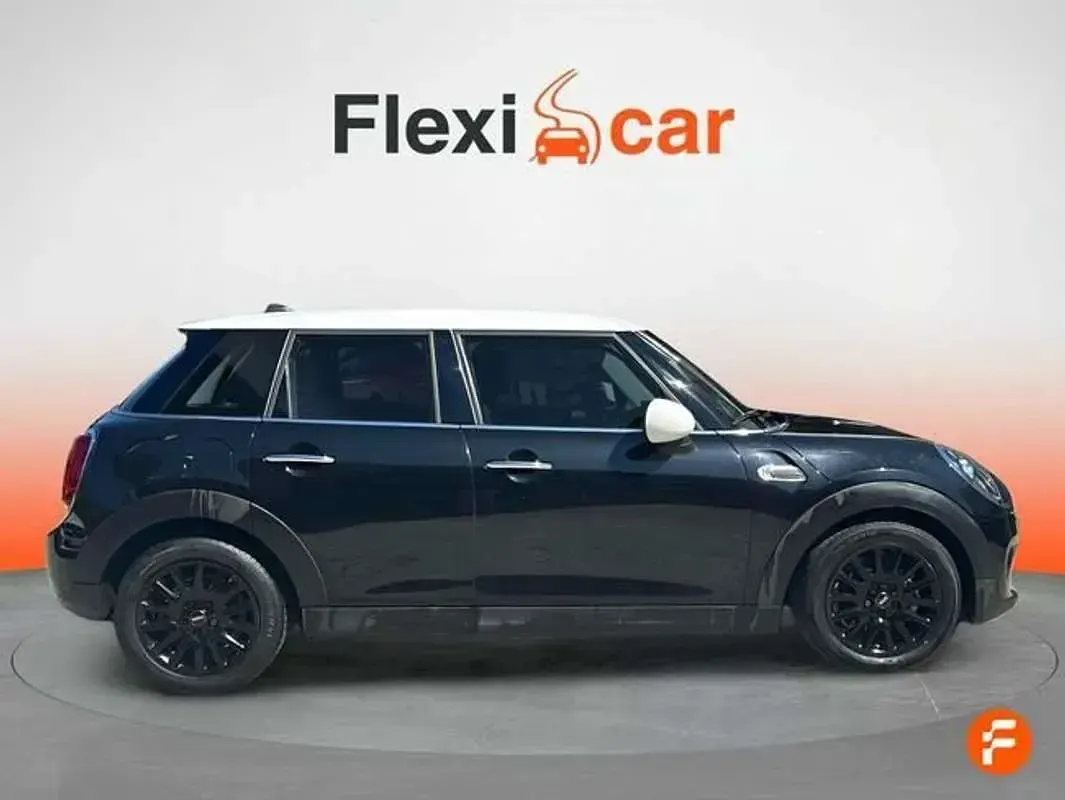 Usado Mini Cooper 116 CV (85 kW) 2019 Negro Utilitario