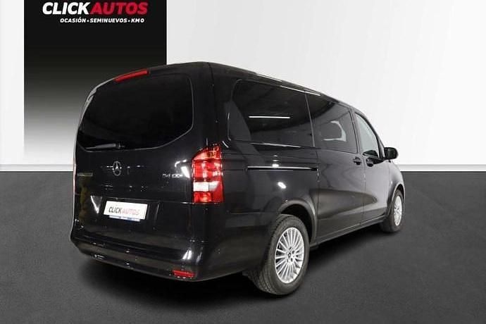 Usado Mercedes Vito 136 CV (100 kW) 2023 Van