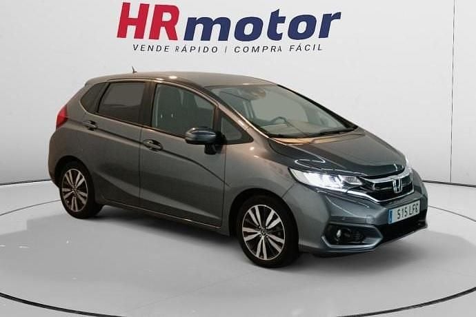 Usado 2020 Honda Jazz Elegance Utilitario | 15.890 € - Imagen 1/4