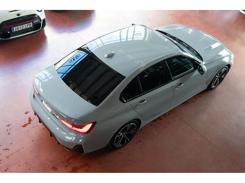 Usado BMW 318 Sport Line 150 CV (110 kW) 2025 Gris Berlina
