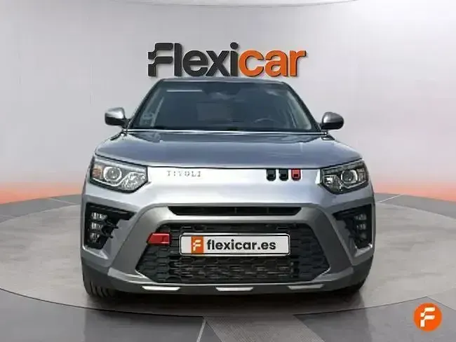 Usado SsangYong Tivoli 135 CV (99 kW) 2024 Azul