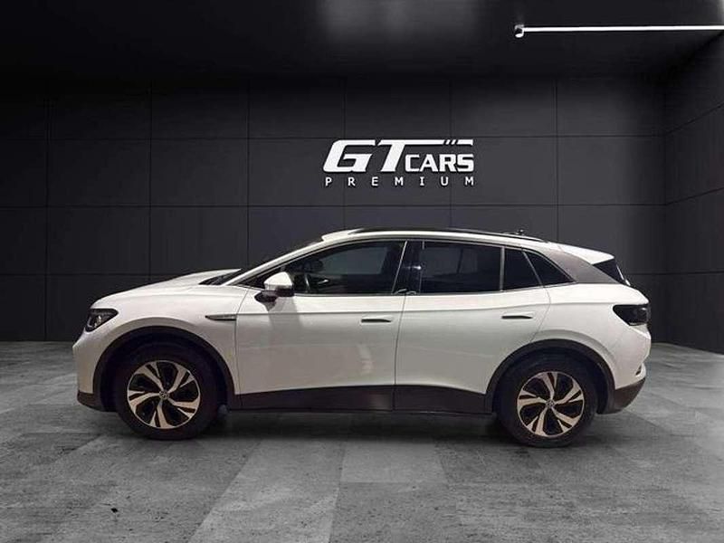 Usado VW ID.4 Pure 108 kW (148 CV) 2021 Blanco SUV