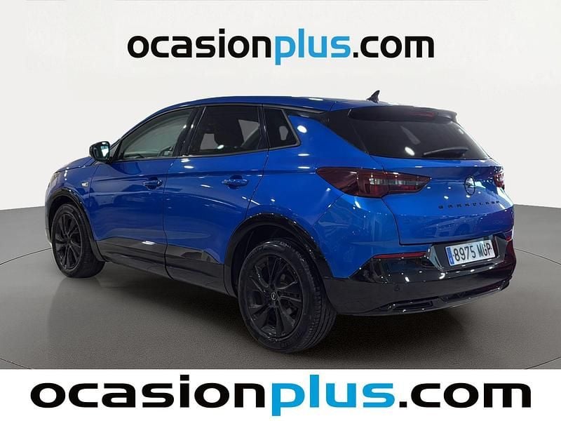 Brugt Opel Grandland X GS Line 131 HK (96 kW) 2023 Blå SUV