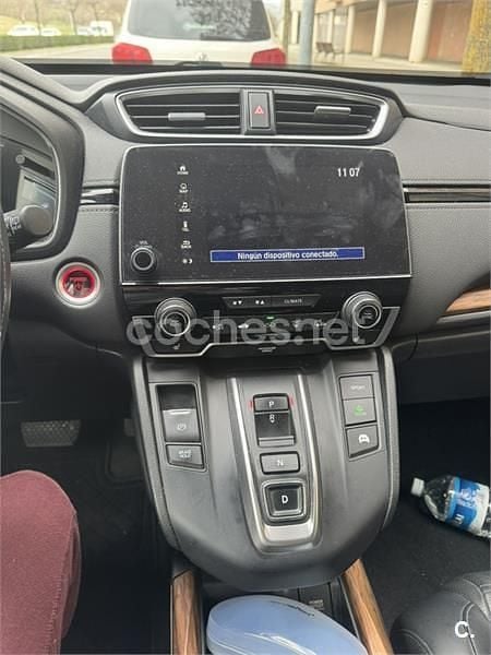 Usado Honda CR-V Elegance 184 CV (135 kW) 2020 Blanco SUV