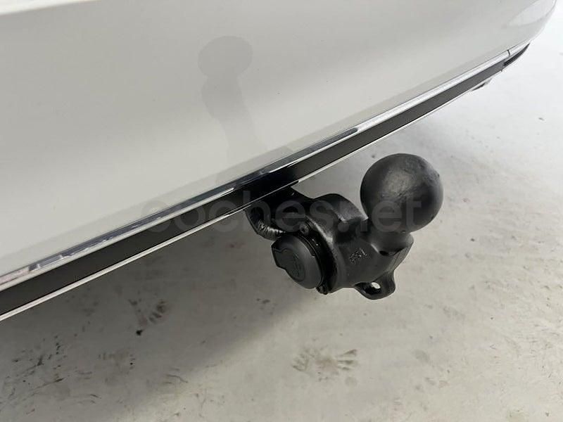 Usado VW Passat GTE 218 CV (160 kW) 2019 Blanco Familiar