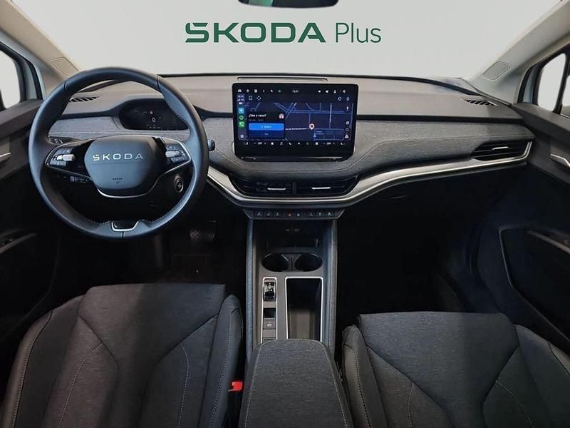 Usado Skoda Elroq 150 kW (204 CV) 2025 Blanco SUV