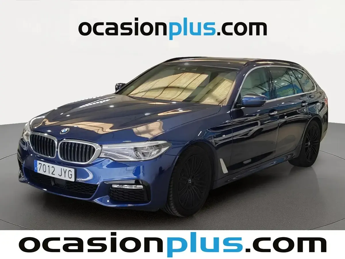 Usado BMW 540 340 CV (250 kW) 2017 Familiar