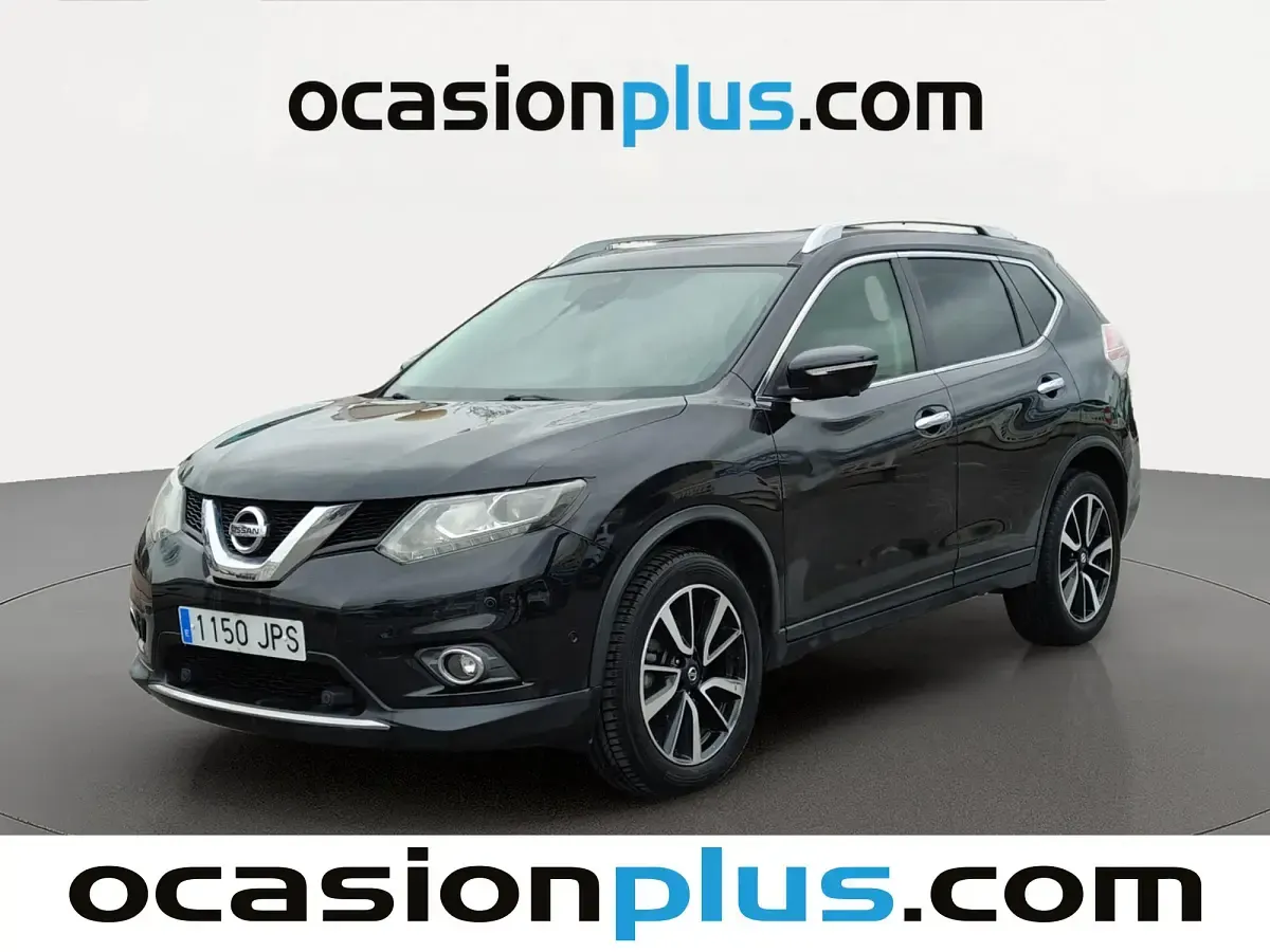 Usado Nissan X-Trail 360º 131 CV (96 kW) 2016 SUV