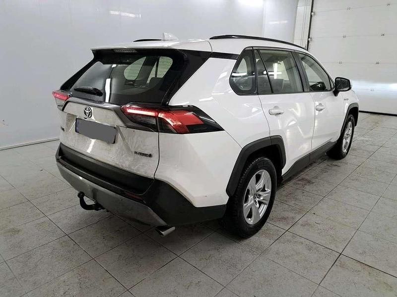 Usado Toyota RAV4 Hybrid 178 CV (130 kW) 2022 Blanco SUV