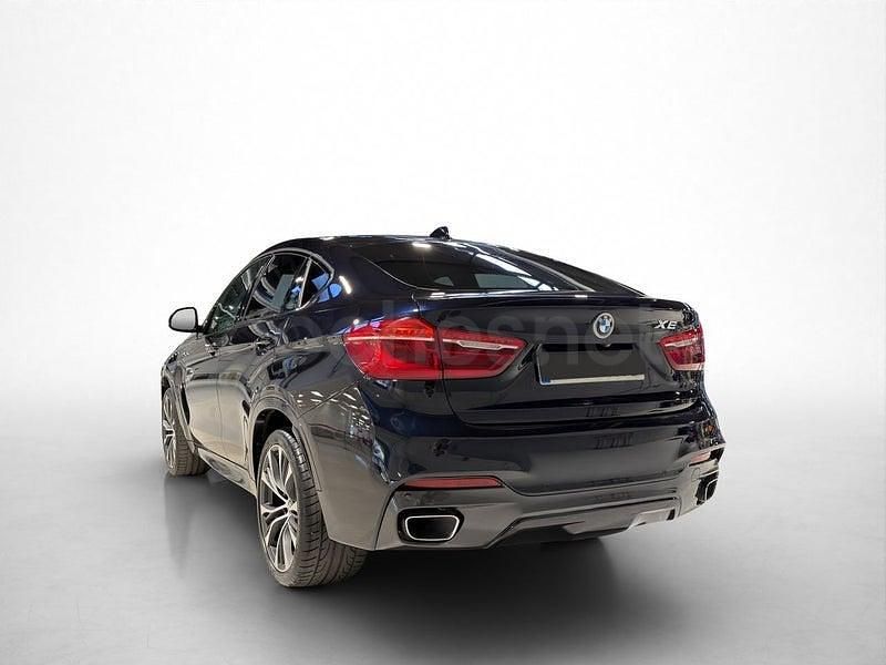 Usado BMW X6 258 CV (189 kW) 2018 Negro SUV