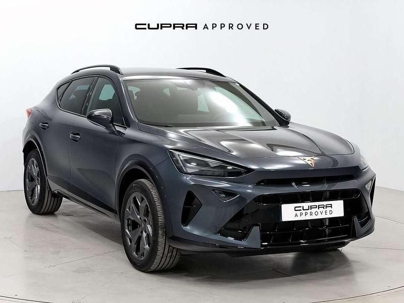 Gris Usado 2025 Cupra Formentor SUV | 32.900 € (Un poco caro) - Imagen 1/4