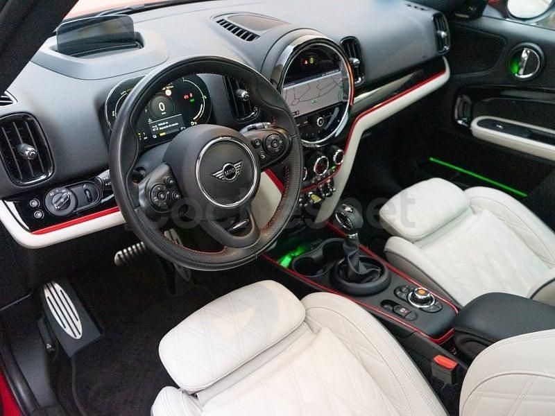 Usado Mini Cooper S Countryman 220 CV (161 kW) 2020 Rojo SUV