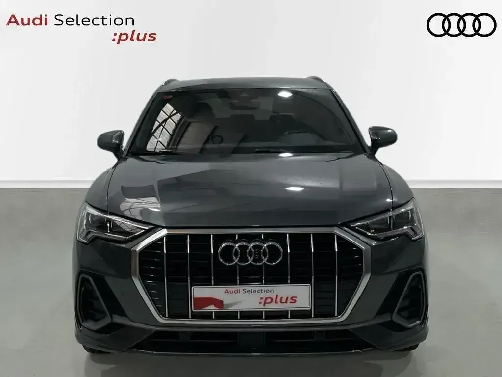 Usado Audi Q3 S-Line 150 CV (110 kW) 2021 Otro SUV