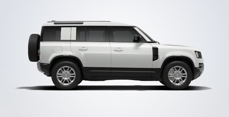 Usado Land Rover Defender S 250 CV (183 kW) 2024 Blanco SUV