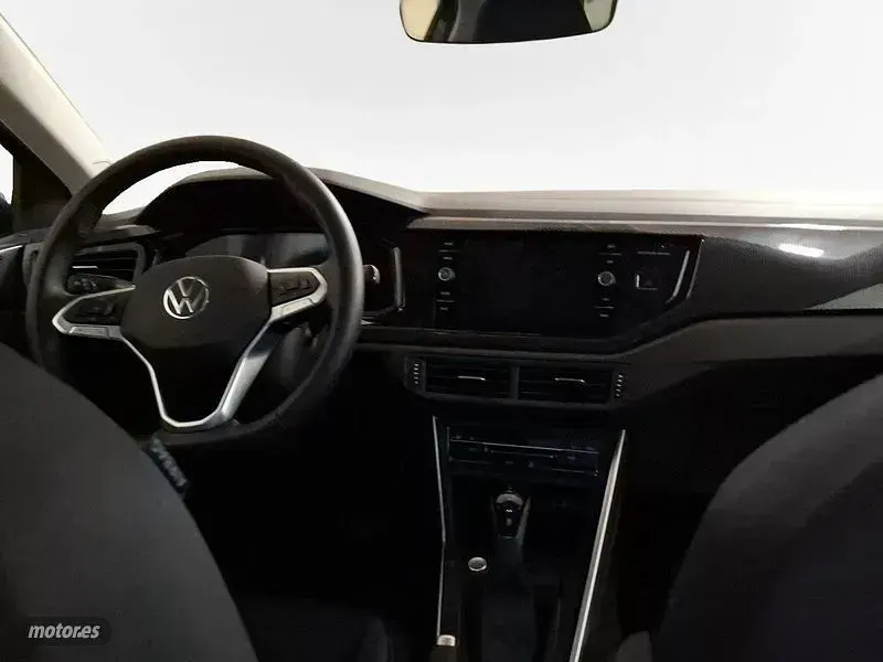 Usado VW Taigo Style 115 CV (84 kW) 2024 Gris SUV