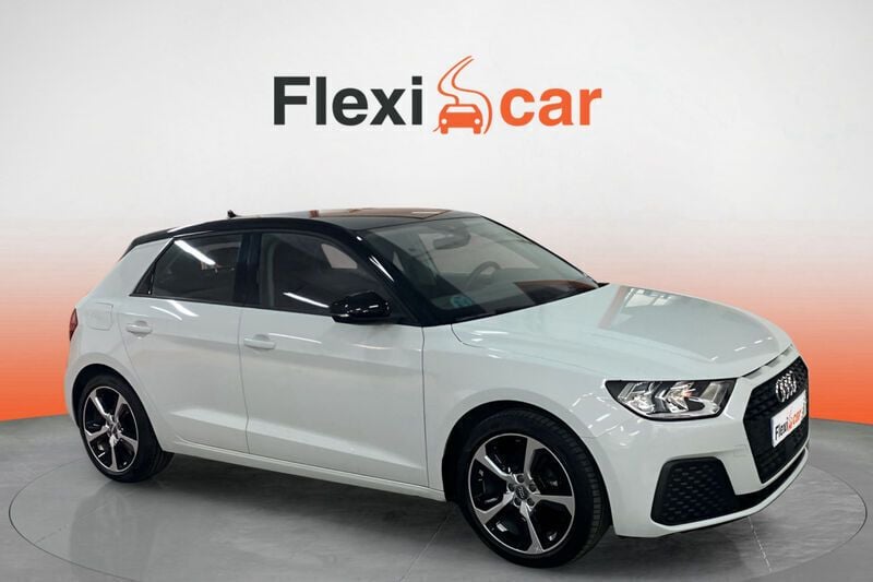 Blanco Usado 2020 Audi A1 Sportback Advanced Plus Utilitario | 17.990 € (Precio justo) - Imagen 1/4