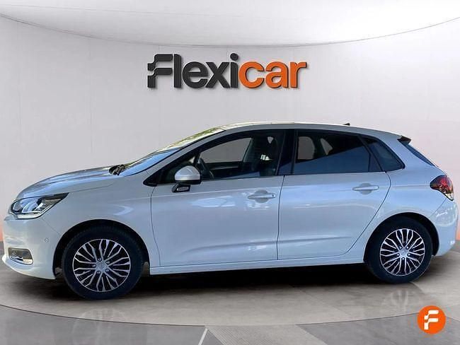 Usado Citroën C4 Feel 131 CV (96 kW) 2017 Blanco Berlina