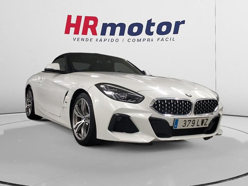 Usado BMW Z4 M Sport 197 CV (144 kW) 2022 Blanco Descapotable