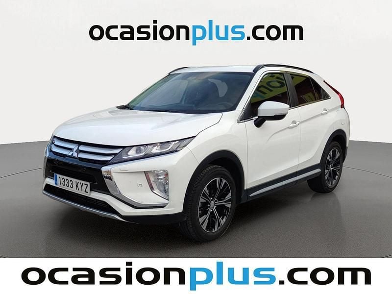 Blanco Usado 2019 Mitsubishi Eclipse Cross Motion SUV | 17.264 € (Buen precio) - Imagen 1/4