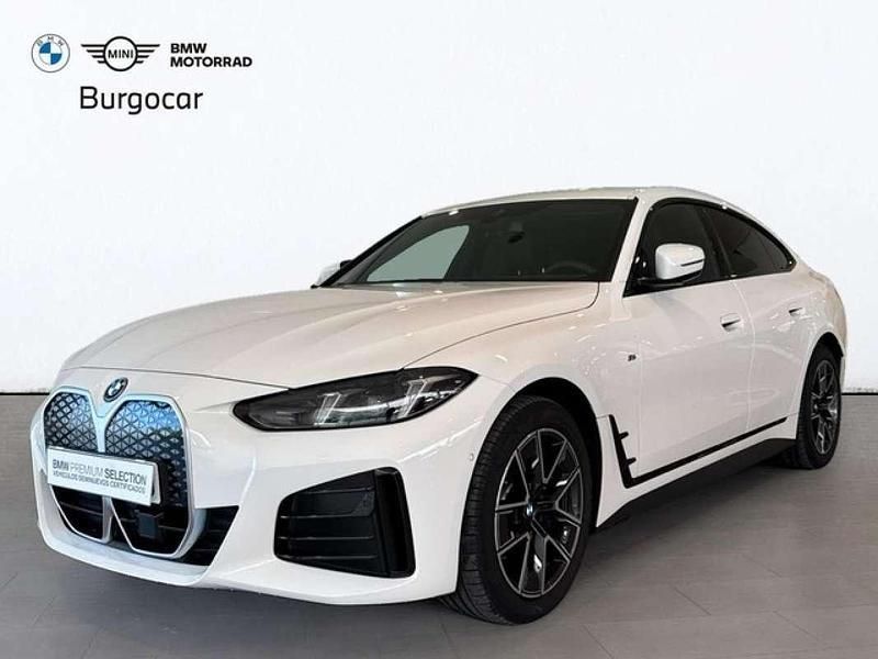 Blanco Nuevo 2025 BMW i4 Comfort Edition Berlina | 53.900 € (Super precio) - Imagen 1/4