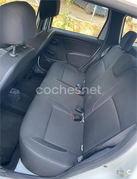 Blanco Usado 2017 Dacia Duster Lauréate SUV | 9250 € (Super precio) - Imagen 1/2