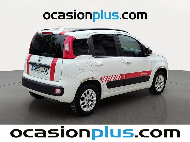 Usado Fiat Panda Lounge 86 CV (63 kW) 2017 Blanco Utilitario