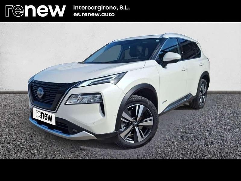 Usado Nissan X-Trail N-Connecta 215 CV (158 kW) 2022 SUV