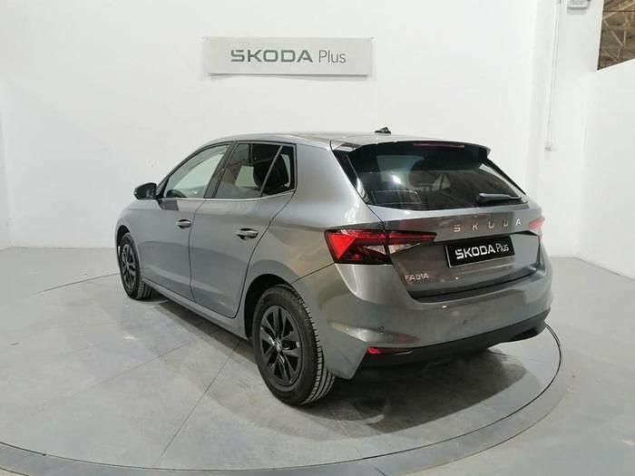 Brugt Skoda Fabia Selection 115 HK (84 kW) 2025 Grå Sedan
