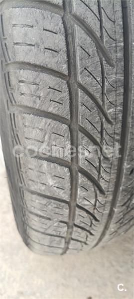 Usado Citroën C3 75 CV (55 kW) 2002 Gris / plata Utilitario