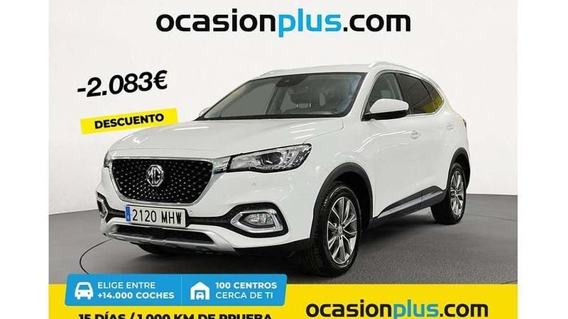 Blanco Usado 2023 MG HS Comfort SUV | 16.000 € (Buen precio) - Imagen 1/4