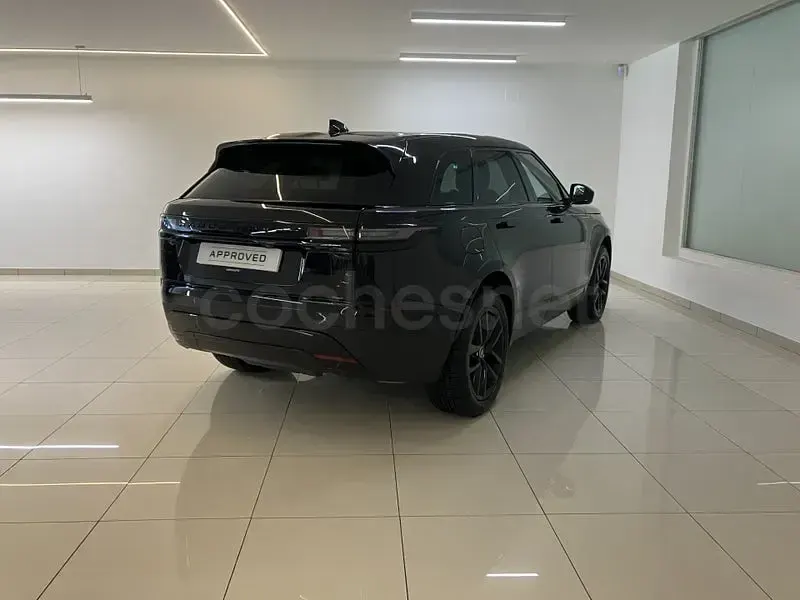 Usado Land Rover Range Rover Velar S 404 CV (297 kW) 2025 Santorini black SUV