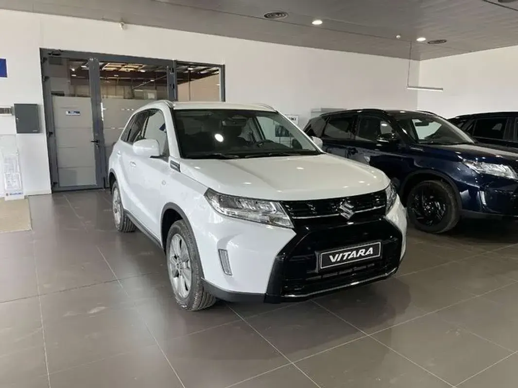 Nuevo Suzuki Vitara 110 CV (80 kW) 2026 Blanco SUV