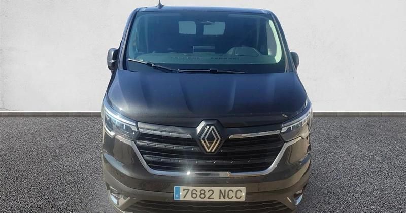 Nuevo Renault Trafic 170 CV (125 kW) 2025 Monovolumen