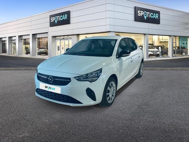Blanco Usado 2023 Opel Corsa-e Edition Utilitario | 19.990 € (Buen precio) - Imagen 1/3